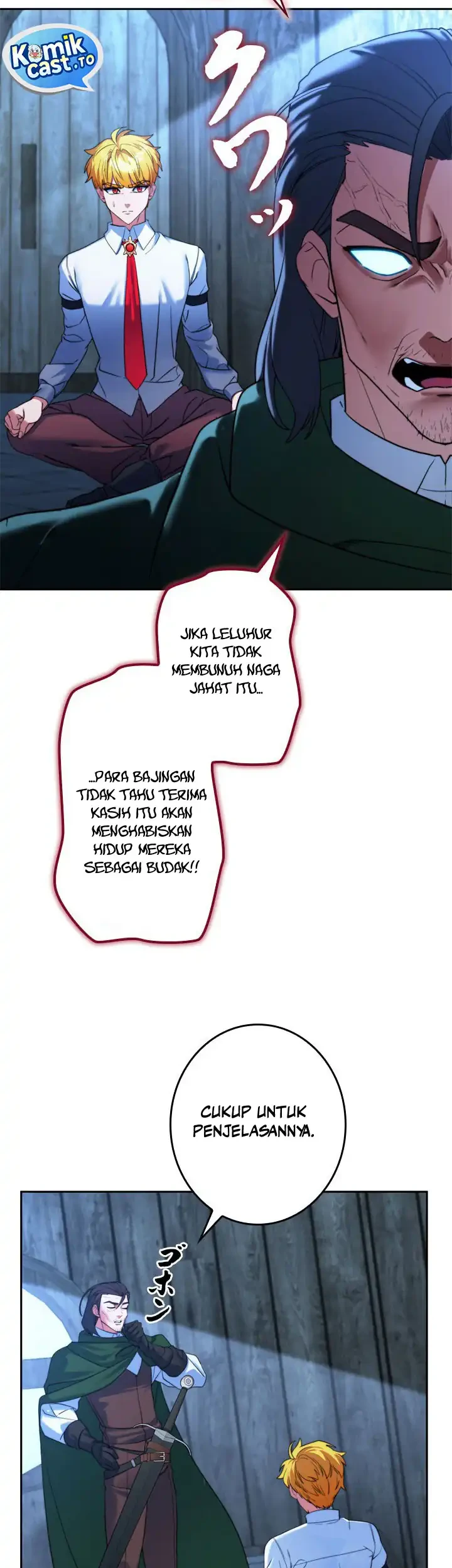 The Sword Emperor Who Surpasses His Previous Life Chapter 10 Gambar 28