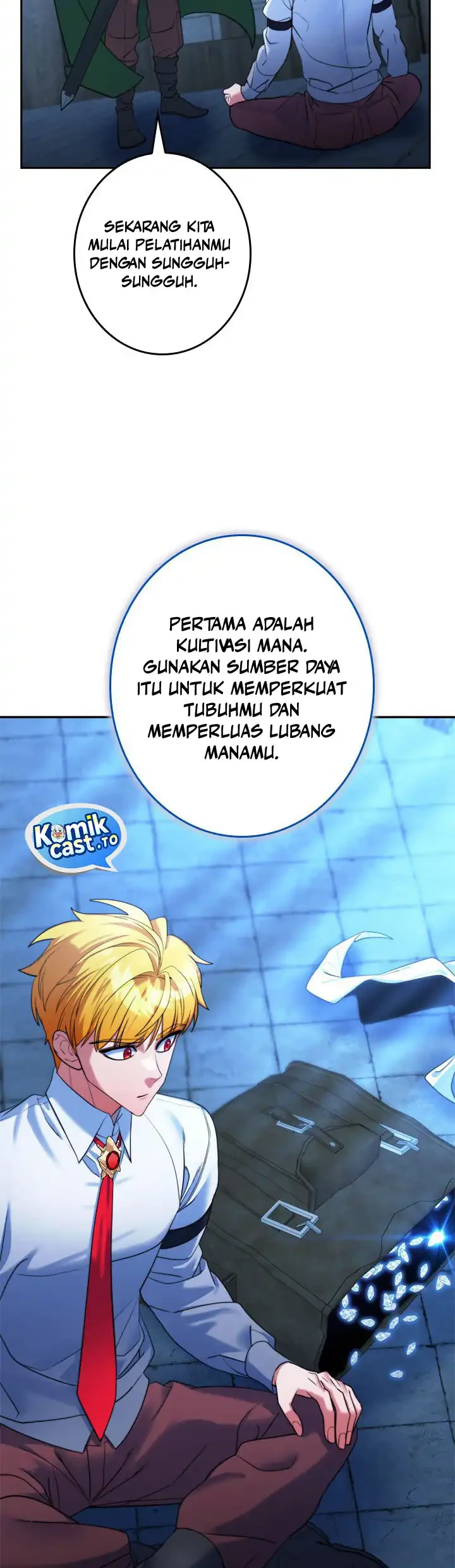 The Sword Emperor Who Surpasses His Previous Life Chapter 10 Gambar 29