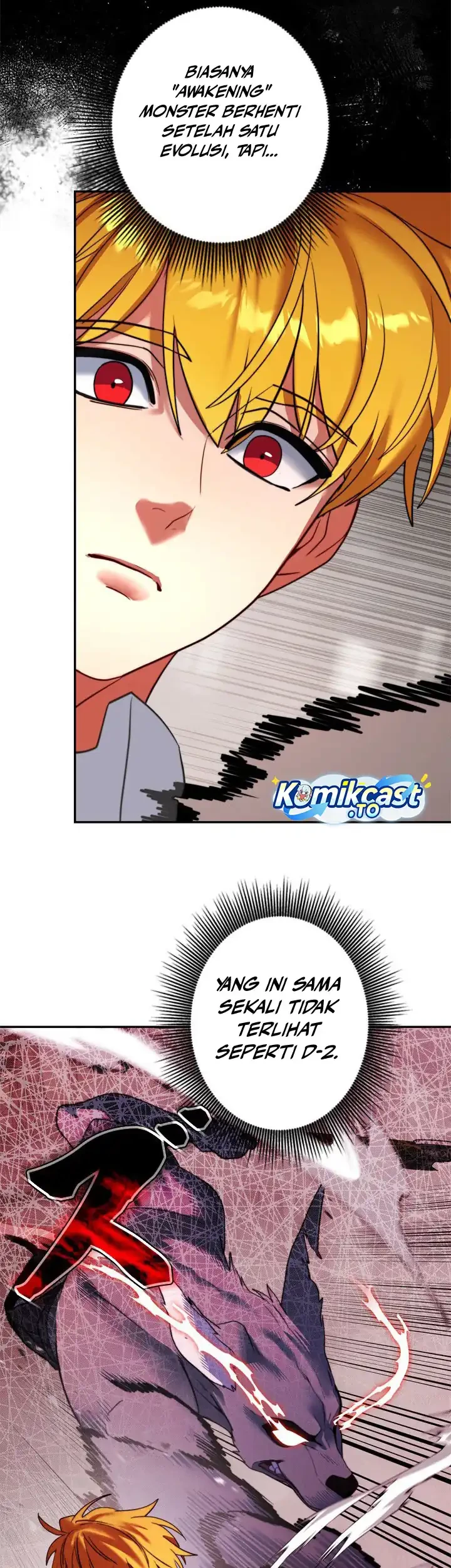 The Sword Emperor Who Surpasses His Previous Life Chapter 11 Gambar 25