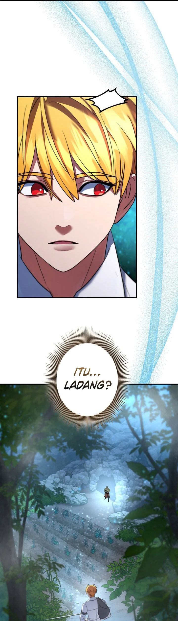 The Sword Emperor Who Surpasses His Previous Life Chapter 12 Gambar 32