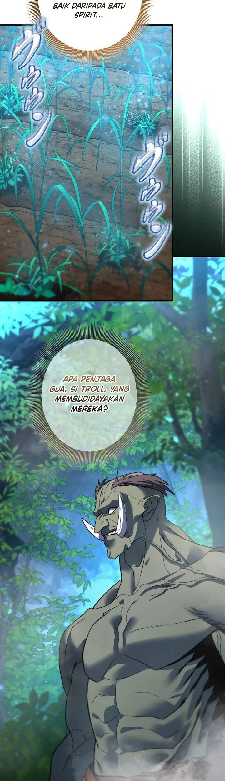 The Sword Emperor Who Surpasses His Previous Life Chapter 12 Gambar 34