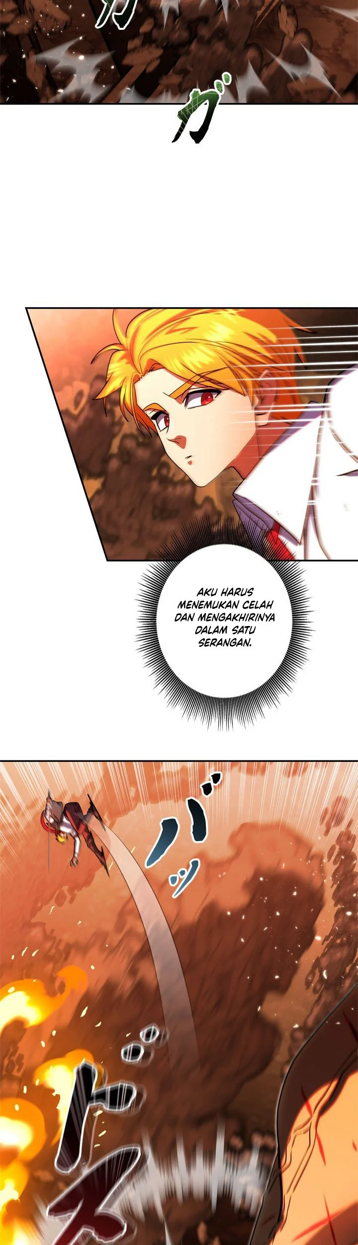 The Sword Emperor Who Surpasses His Previous Life Chapter 13 Gambar 28