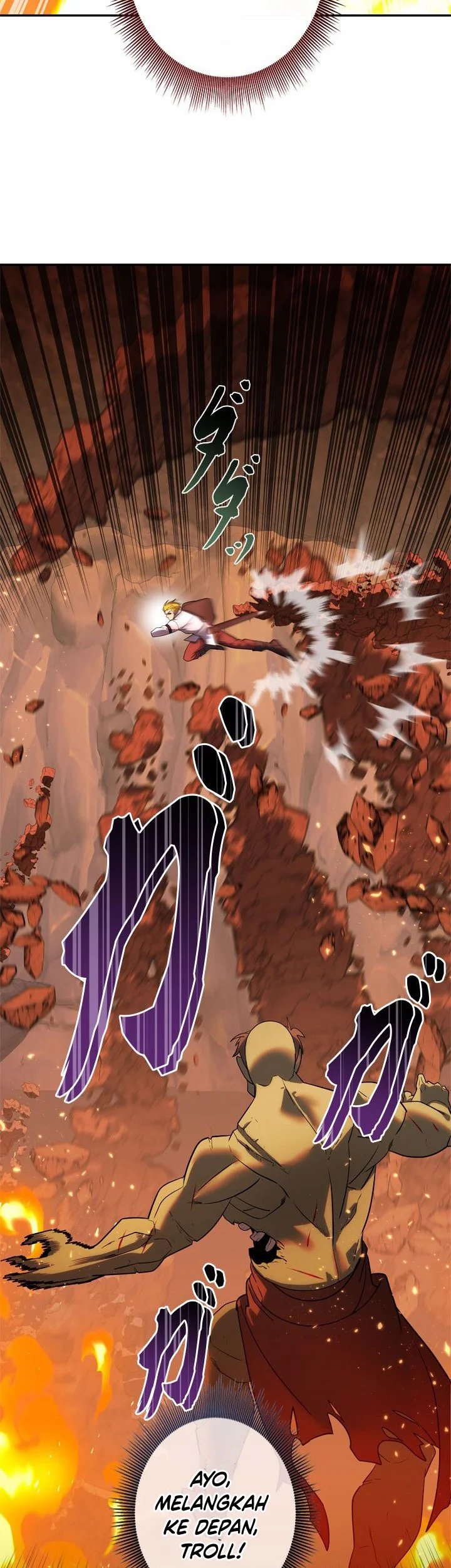 The Sword Emperor Who Surpasses His Previous Life Chapter 13 Gambar 30