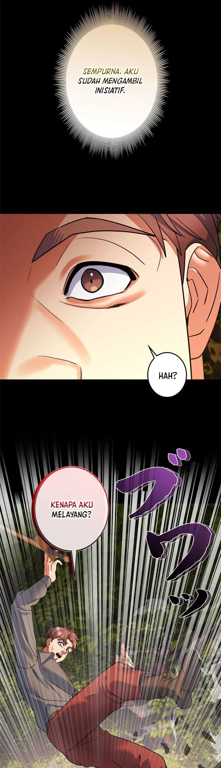 The Sword Emperor Who Surpasses His Previous Life Chapter 14 Gambar 22