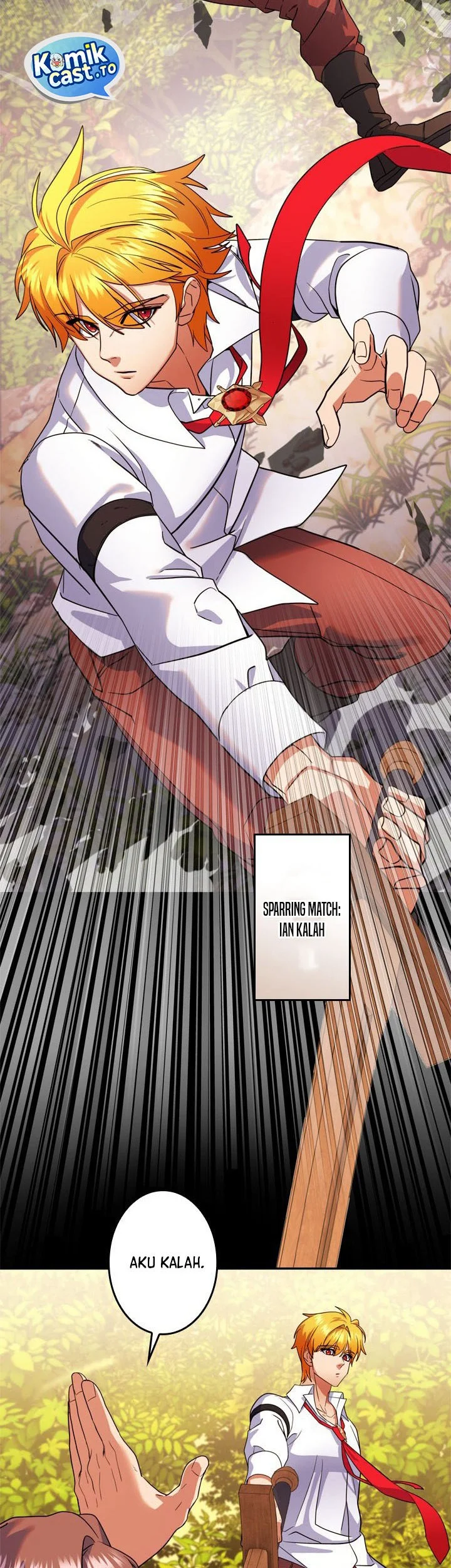 The Sword Emperor Who Surpasses His Previous Life Chapter 14 Gambar 23