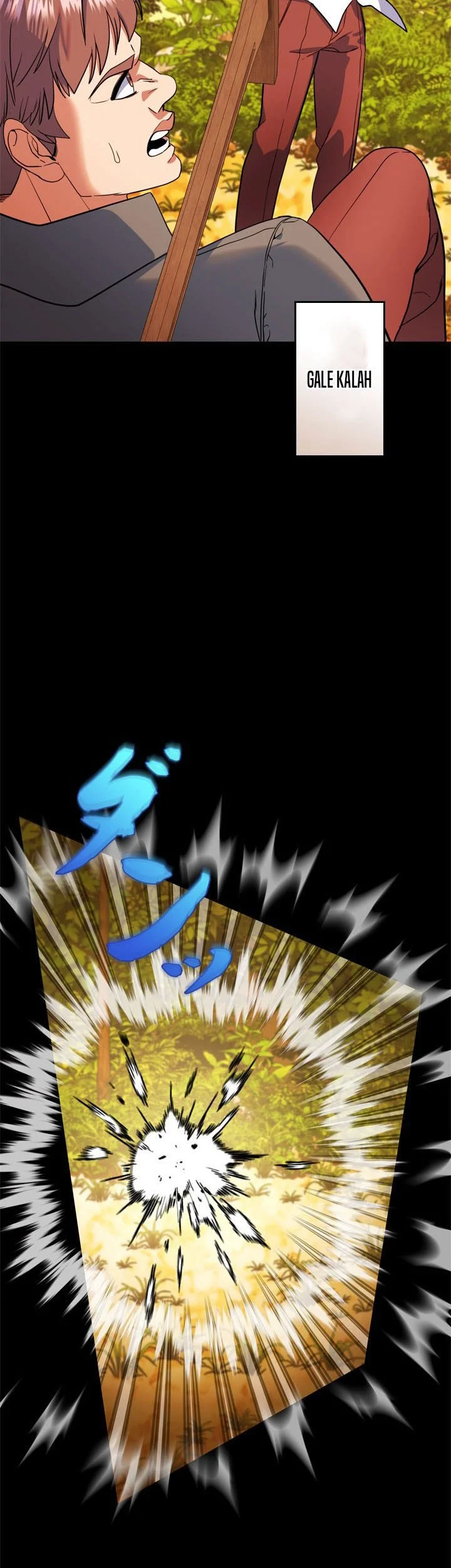 The Sword Emperor Who Surpasses His Previous Life Chapter 14 Gambar 24