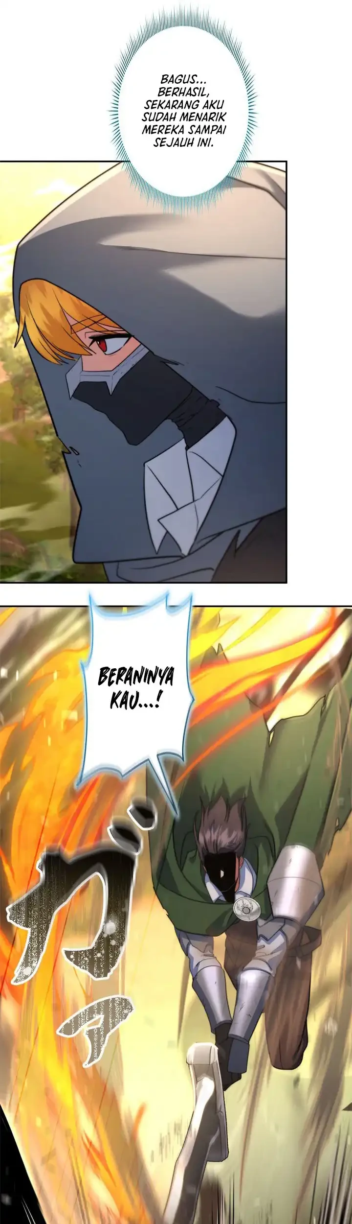 The Sword Emperor Who Surpasses His Previous Life Chapter 18 Gambar 32
