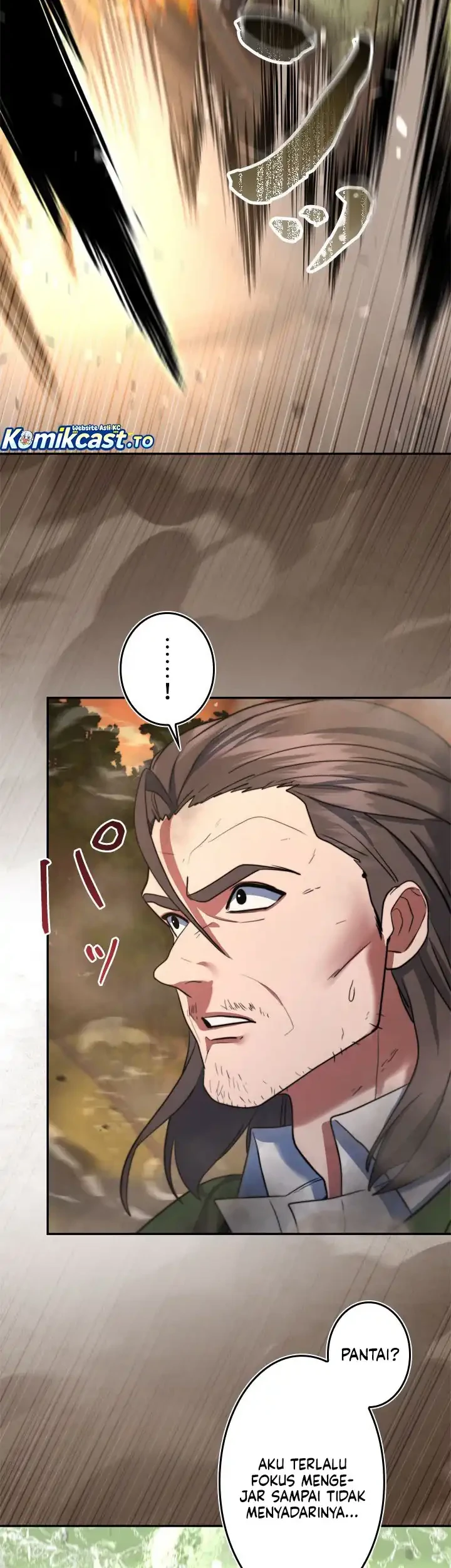 The Sword Emperor Who Surpasses His Previous Life Chapter 18 Gambar 33