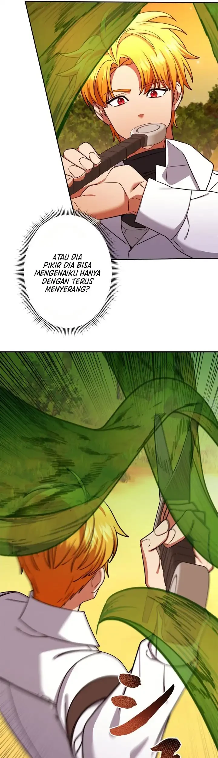 The Sword Emperor Who Surpasses His Previous Life Chapter 19 Gambar 33