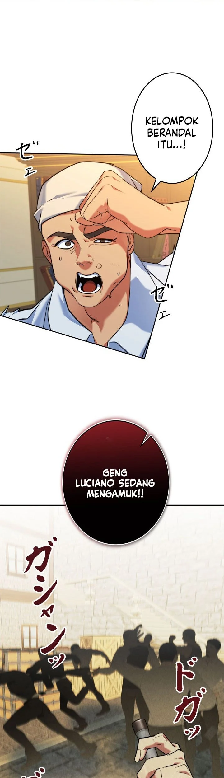 The Sword Emperor Who Surpasses His Previous Life Chapter 20 Gambar 32