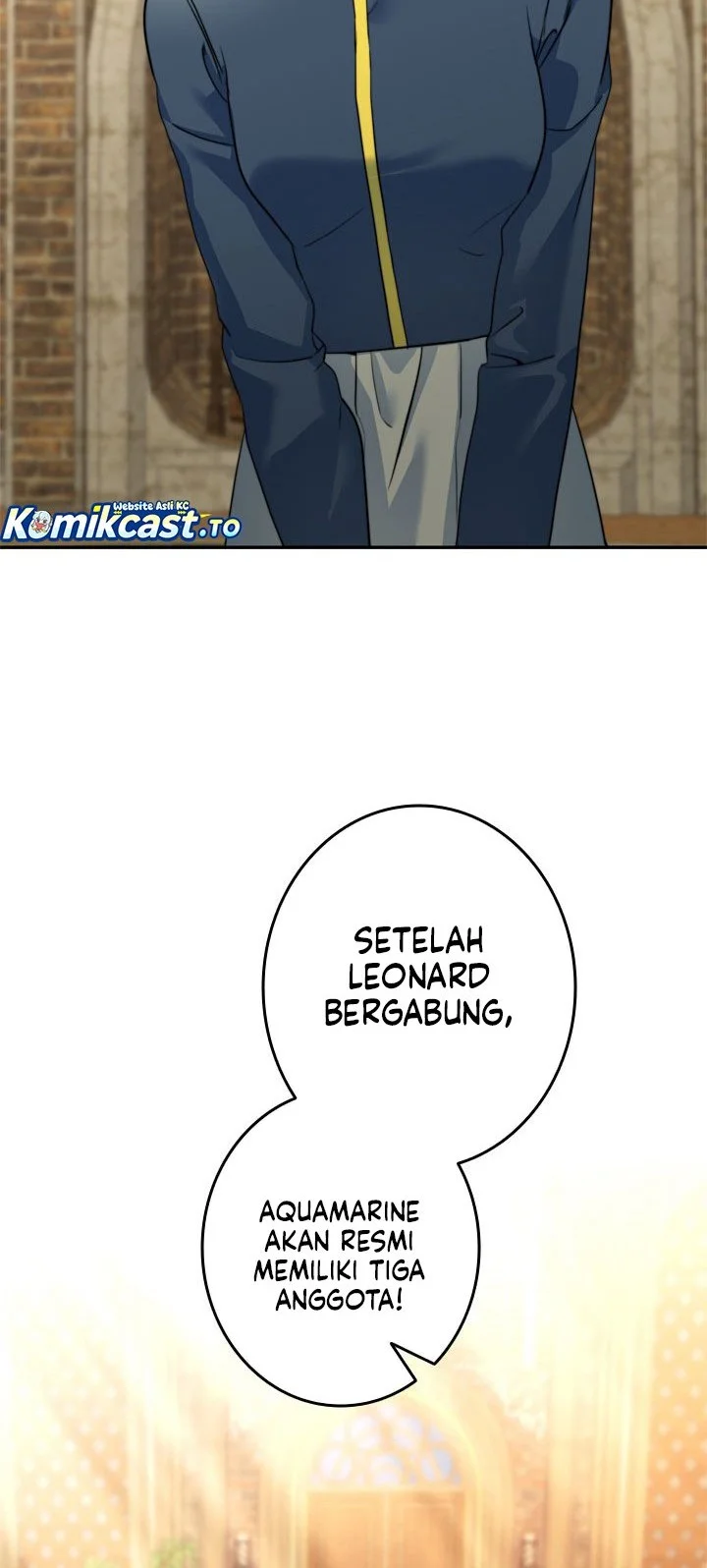 The Sword Emperor Who Surpasses His Previous Life Chapter 21 Gambar 29