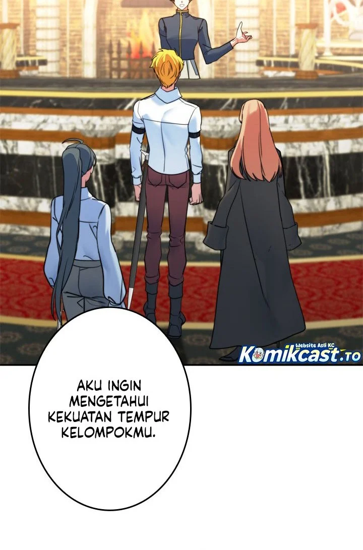 The Sword Emperor Who Surpasses His Previous Life Chapter 21 Gambar 31