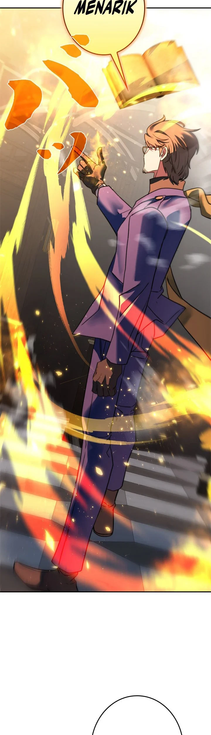 The Sword Emperor Who Surpasses His Previous Life Chapter 22 Gambar 27