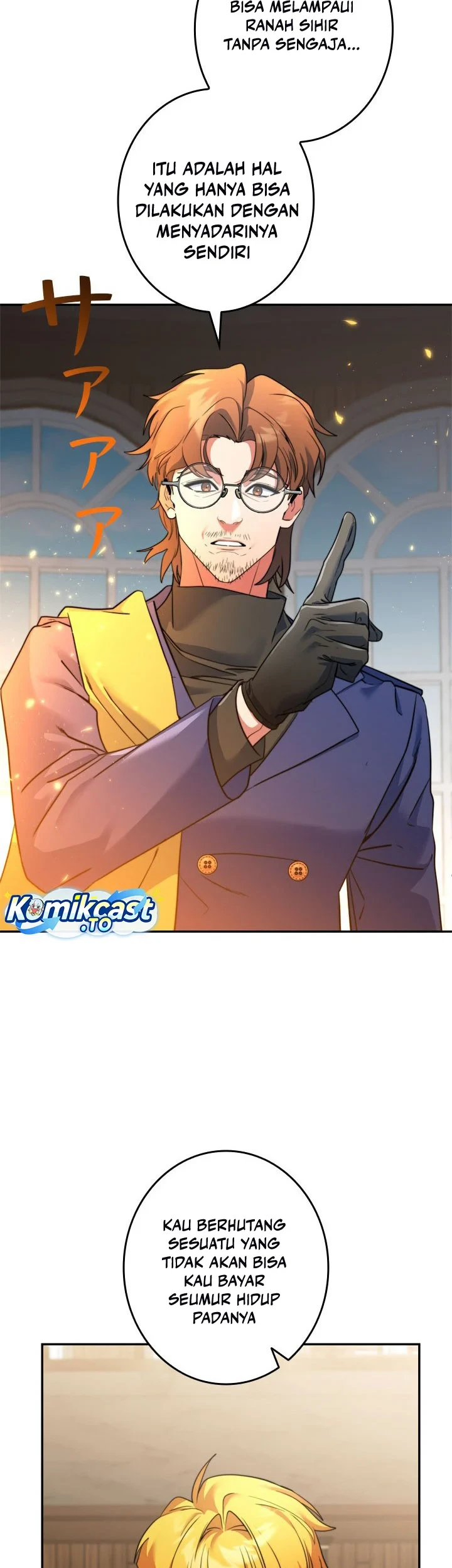 The Sword Emperor Who Surpasses His Previous Life Chapter 22 Gambar 28