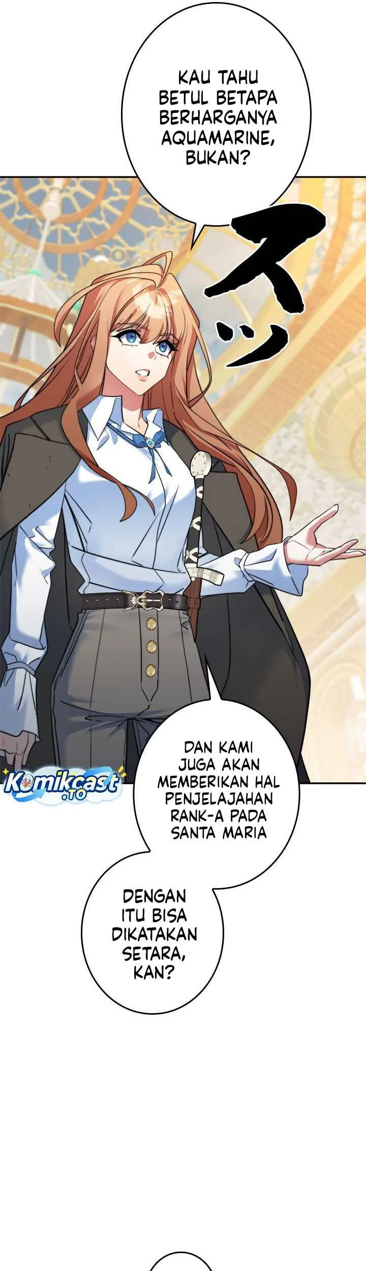 The Sword Emperor Who Surpasses His Previous Life Chapter 23 Gambar 22