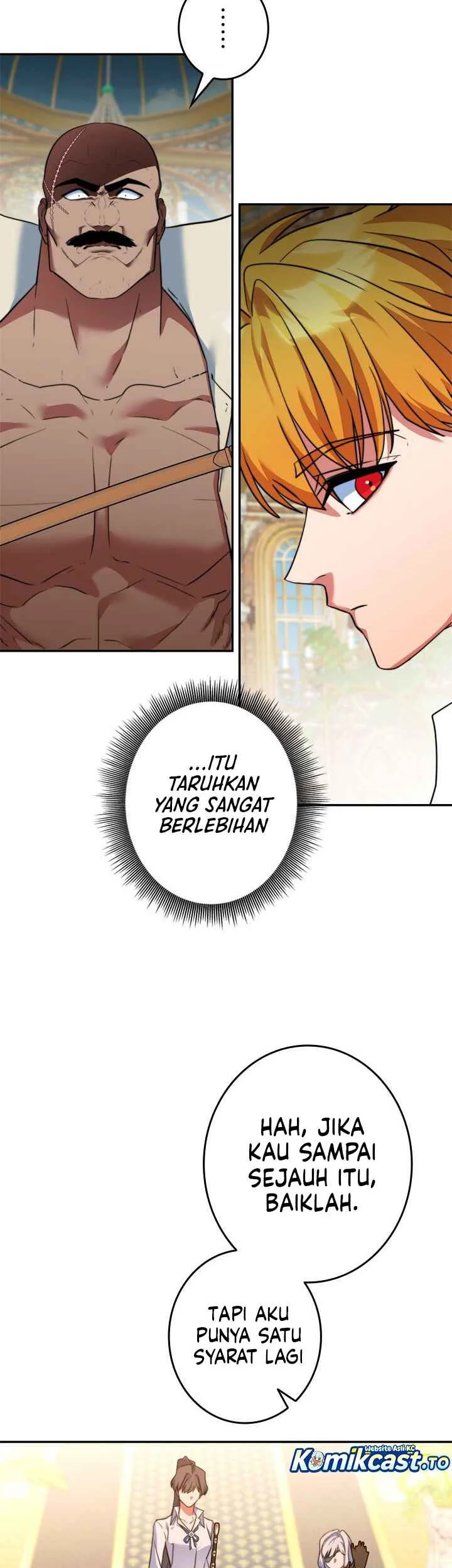 The Sword Emperor Who Surpasses His Previous Life Chapter 23 Gambar 23