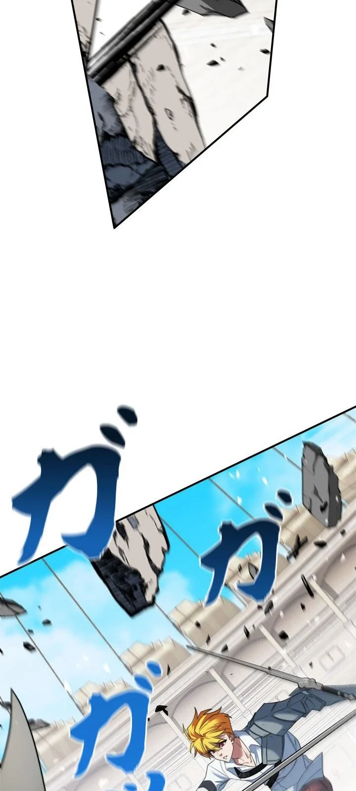 The Sword Emperor Who Surpasses His Previous Life Chapter 24 Gambar 31