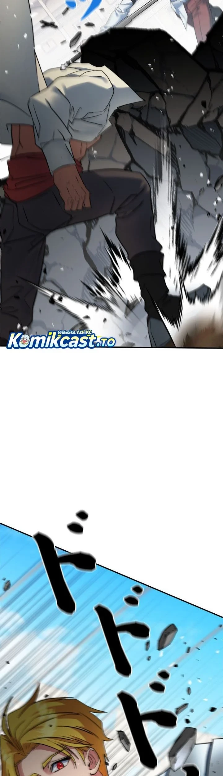 The Sword Emperor Who Surpasses His Previous Life Chapter 24 Gambar 32