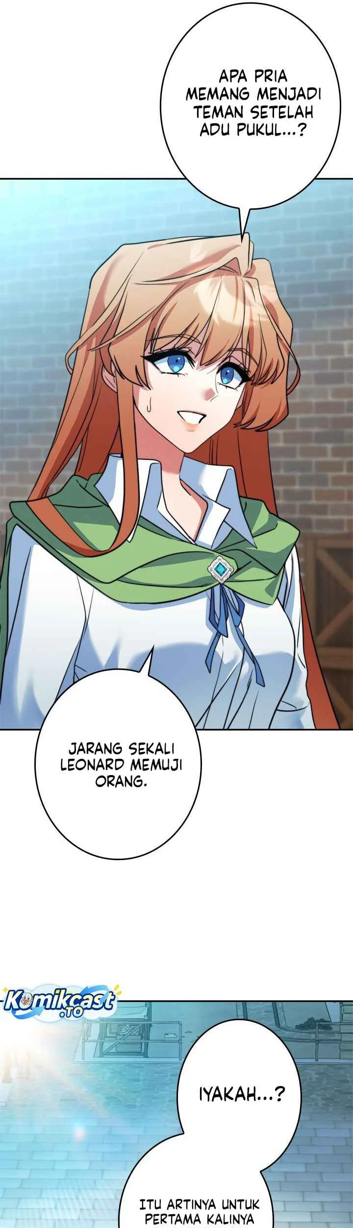 The Sword Emperor Who Surpasses His Previous Life Chapter 27 Gambar 22