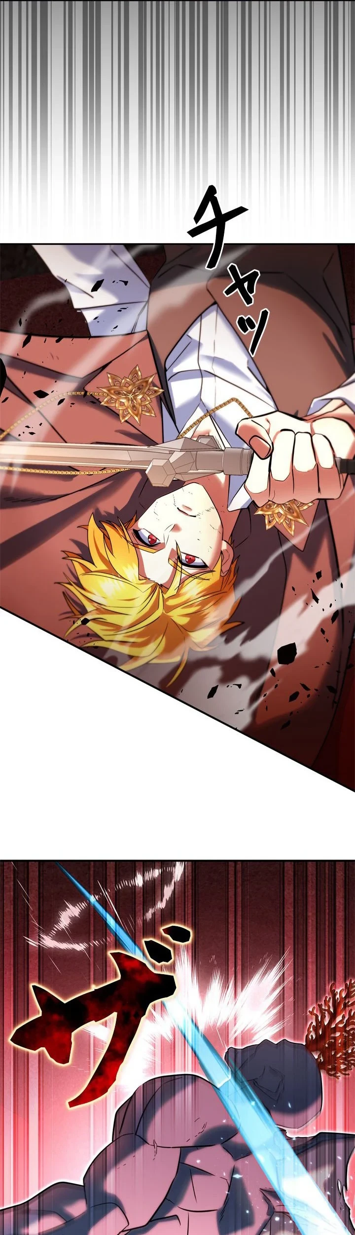 The Sword Emperor Who Surpasses His Previous Life Chapter 31 Gambar 26