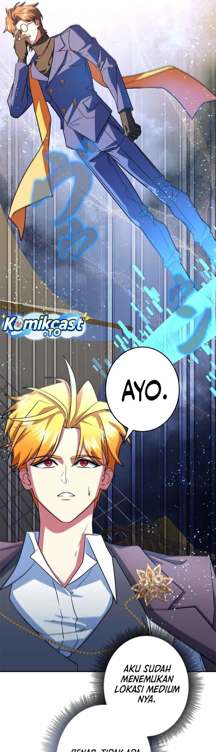 The Sword Emperor Who Surpasses His Previous Life Chapter 34 Gambar 22