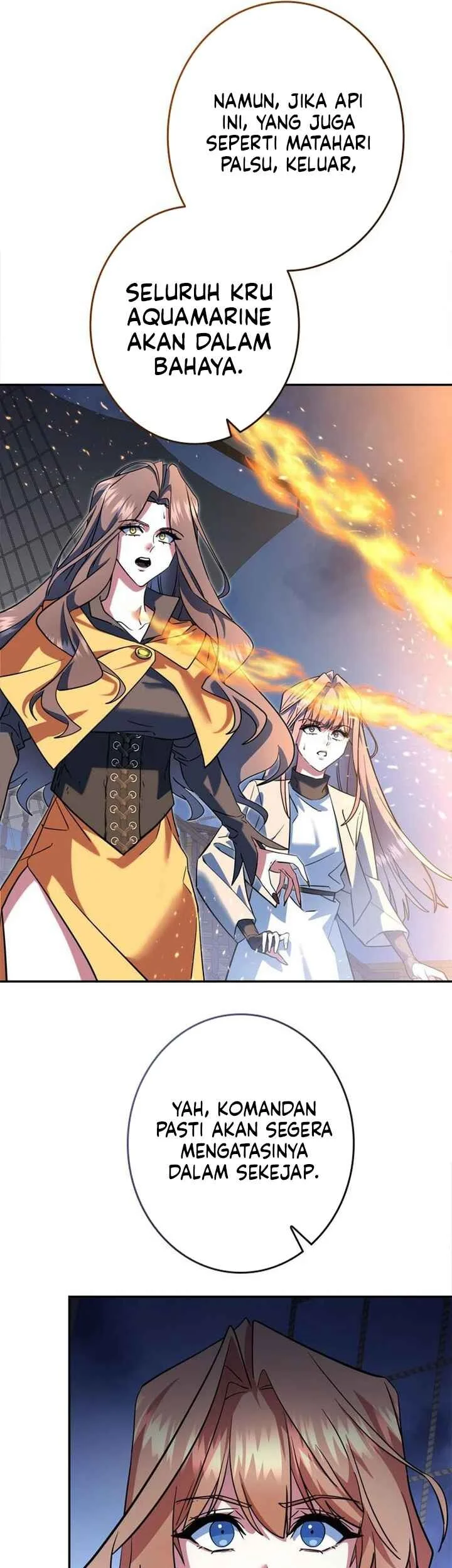 The Sword Emperor Who Surpasses His Previous Life Chapter 35 Gambar 29