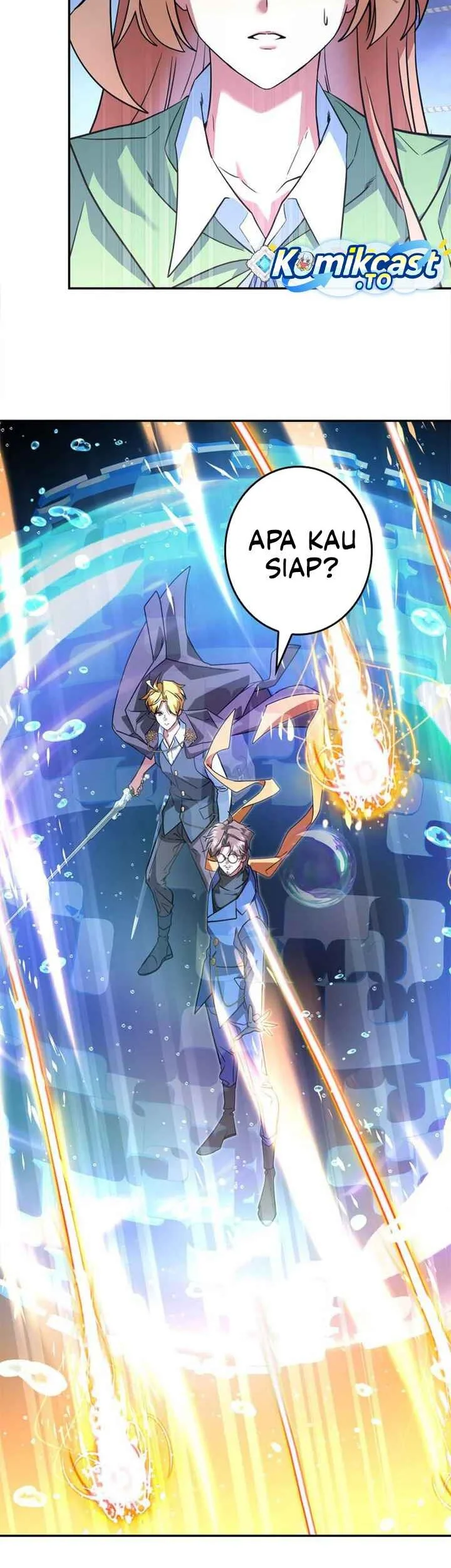 The Sword Emperor Who Surpasses His Previous Life Chapter 35 Gambar 30