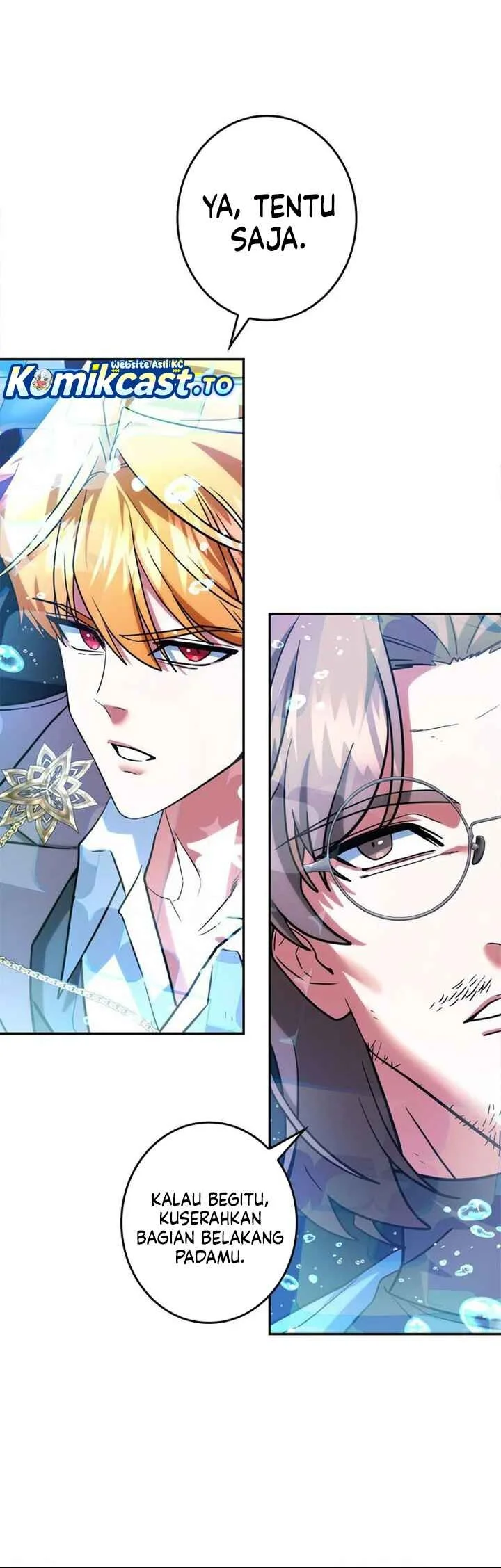The Sword Emperor Who Surpasses His Previous Life Chapter 35 Gambar 31