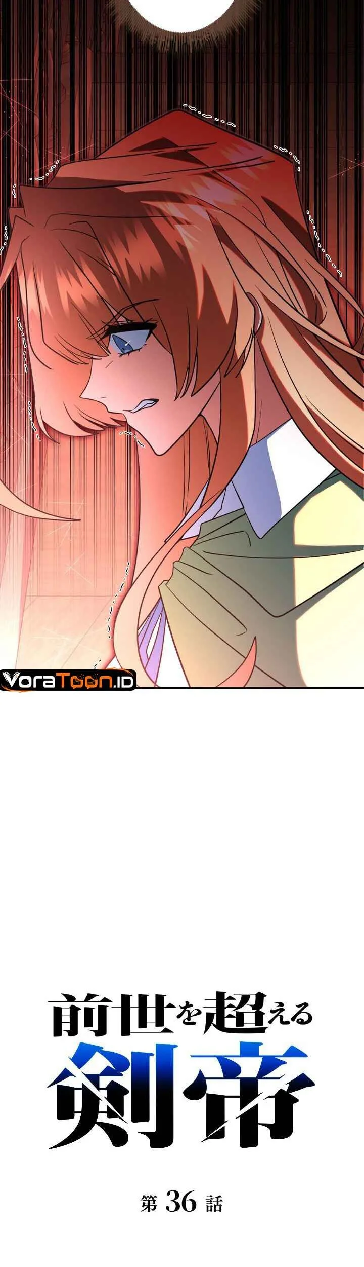 The Sword Emperor Who Surpasses His Previous Life Chapter 36 Gambar 26