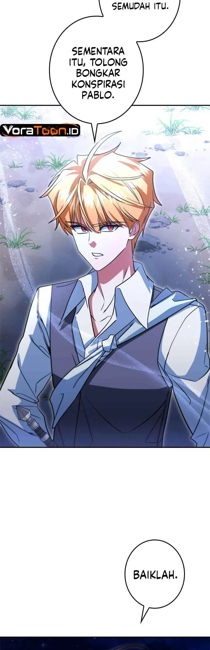 The Sword Emperor Who Surpasses His Previous Life Chapter 37 Gambar 24