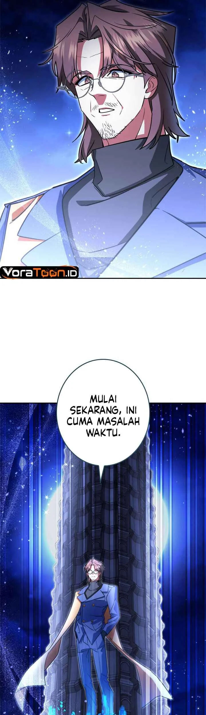 The Sword Emperor Who Surpasses His Previous Life Chapter 37 Gambar 25