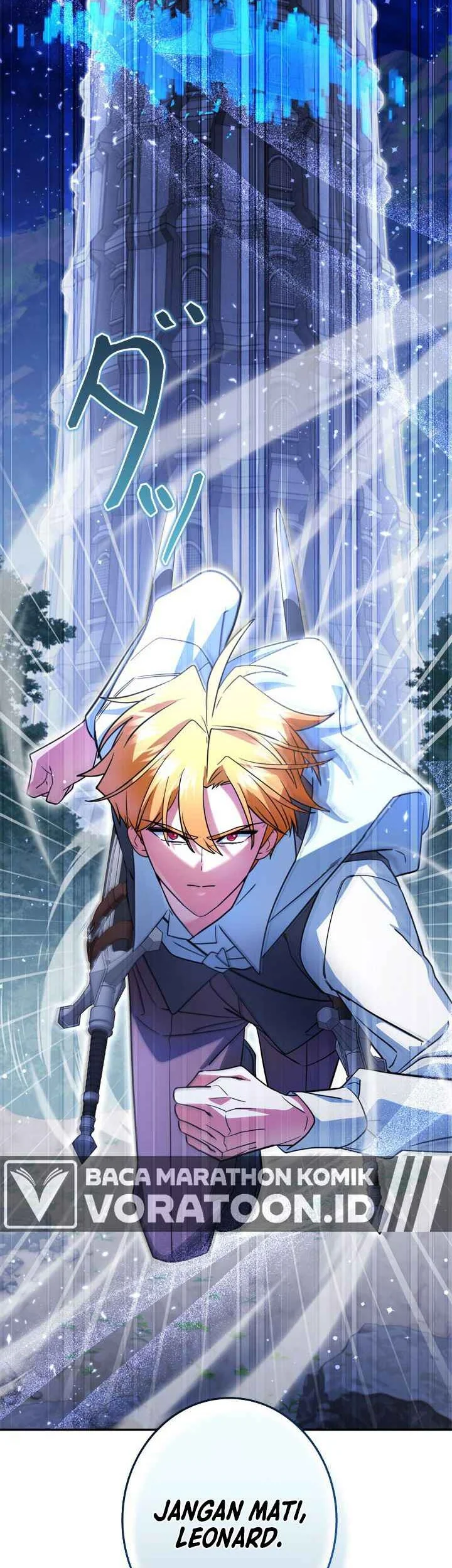 The Sword Emperor Who Surpasses His Previous Life Chapter 37 Gambar 26