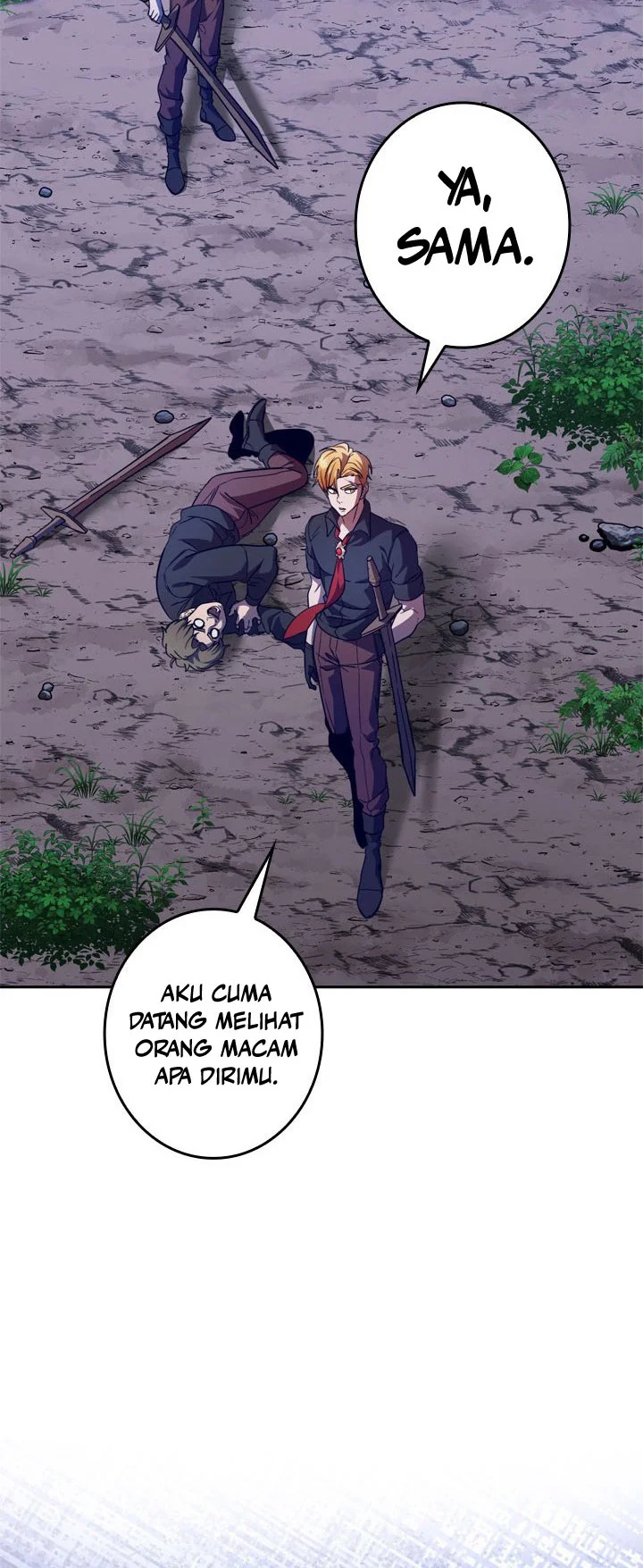 The Sword Emperor Who Surpasses His Previous Life Chapter 4 Gambar 28