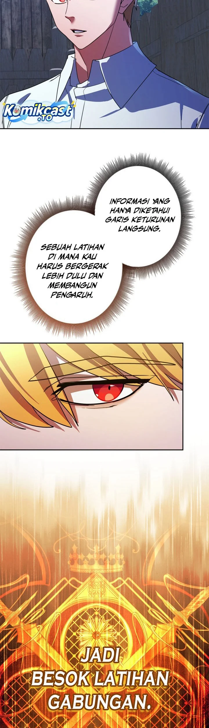 The Sword Emperor Who Surpasses His Previous Life Chapter 4 Gambar 30