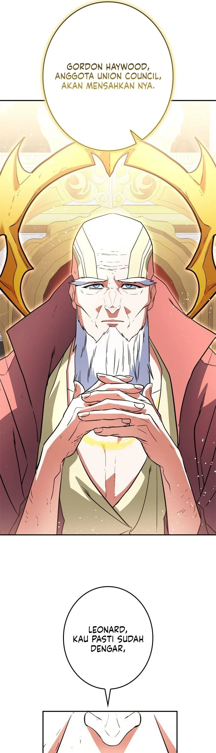 The Sword Emperor Who Surpasses His Previous Life Chapter 40 Gambar 29
