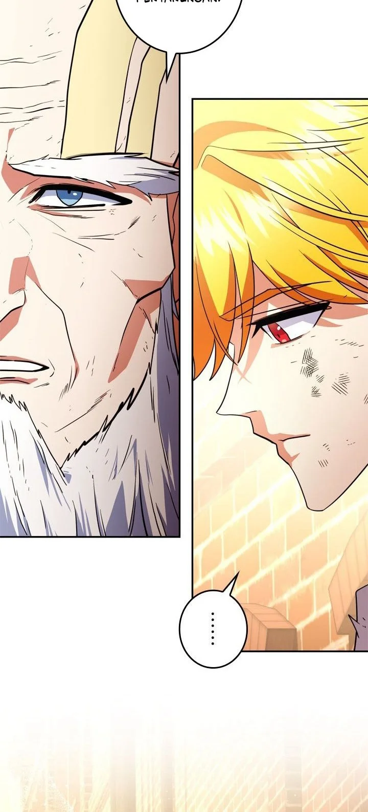 The Sword Emperor Who Surpasses His Previous Life Chapter 40 Gambar 32