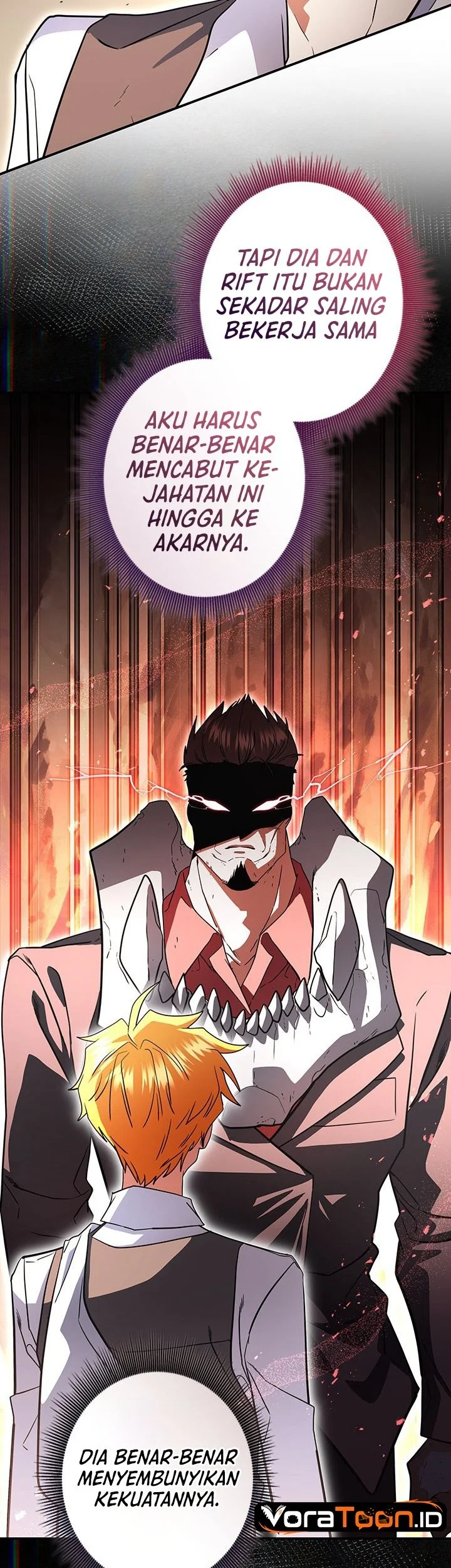 The Sword Emperor Who Surpasses His Previous Life Chapter 41 Gambar 26