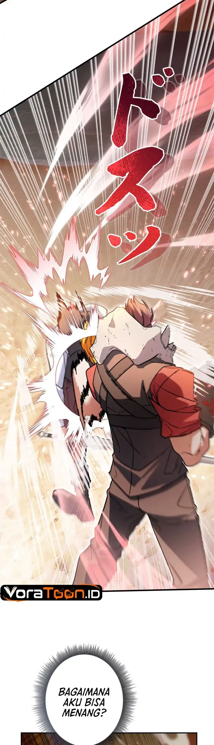The Sword Emperor Who Surpasses His Previous Life Chapter 42 Gambar 23