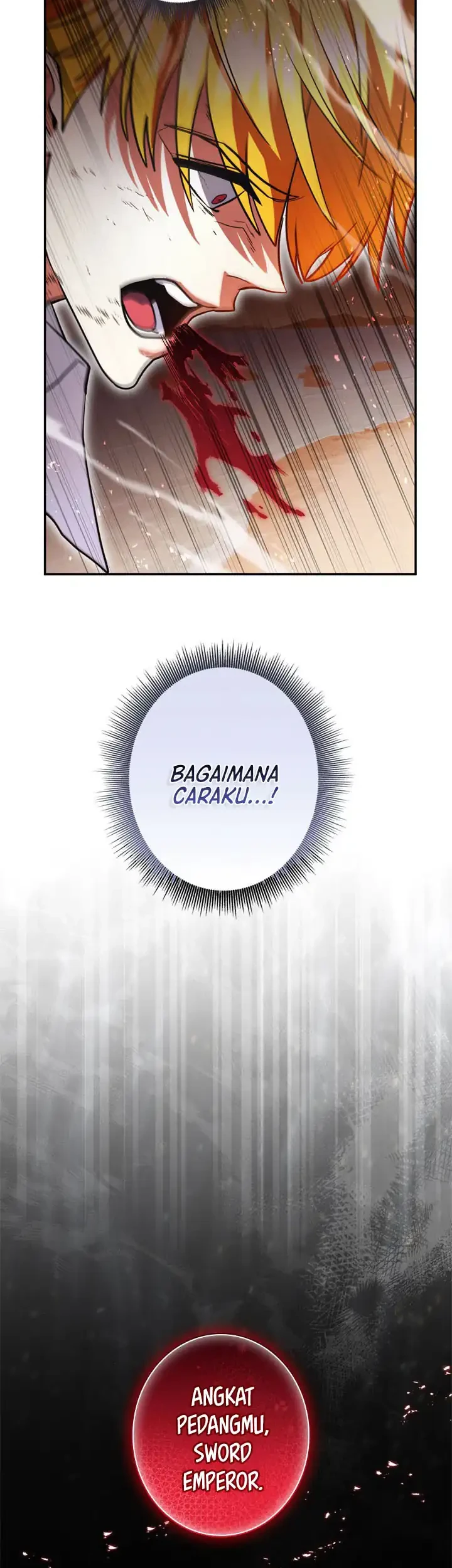 The Sword Emperor Who Surpasses His Previous Life Chapter 42 Gambar 24