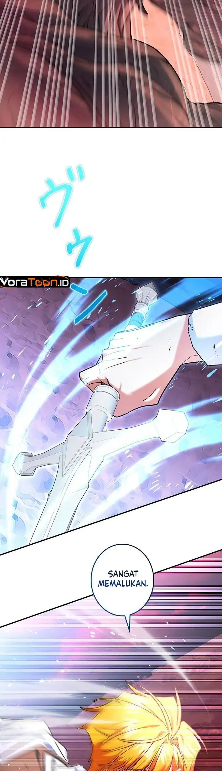 The Sword Emperor Who Surpasses His Previous Life Chapter 43 Gambar 23