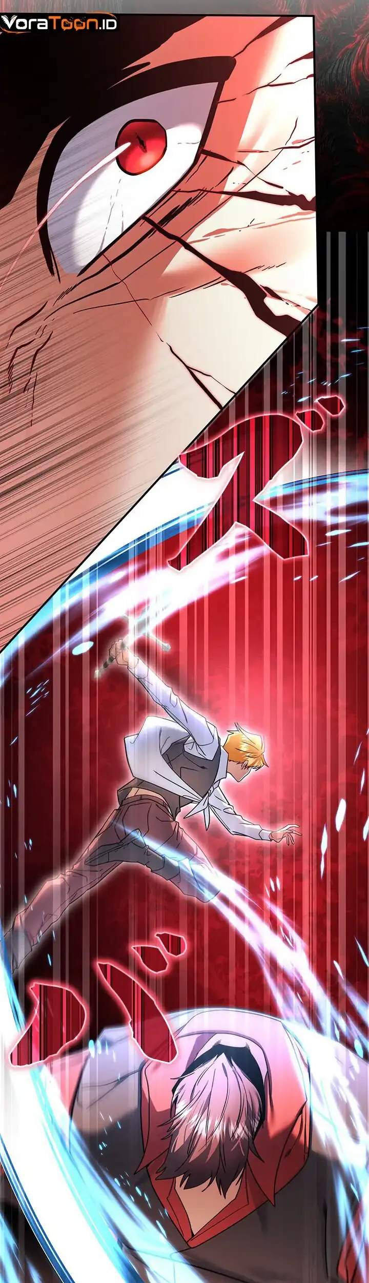 The Sword Emperor Who Surpasses His Previous Life Chapter 43 Gambar 25