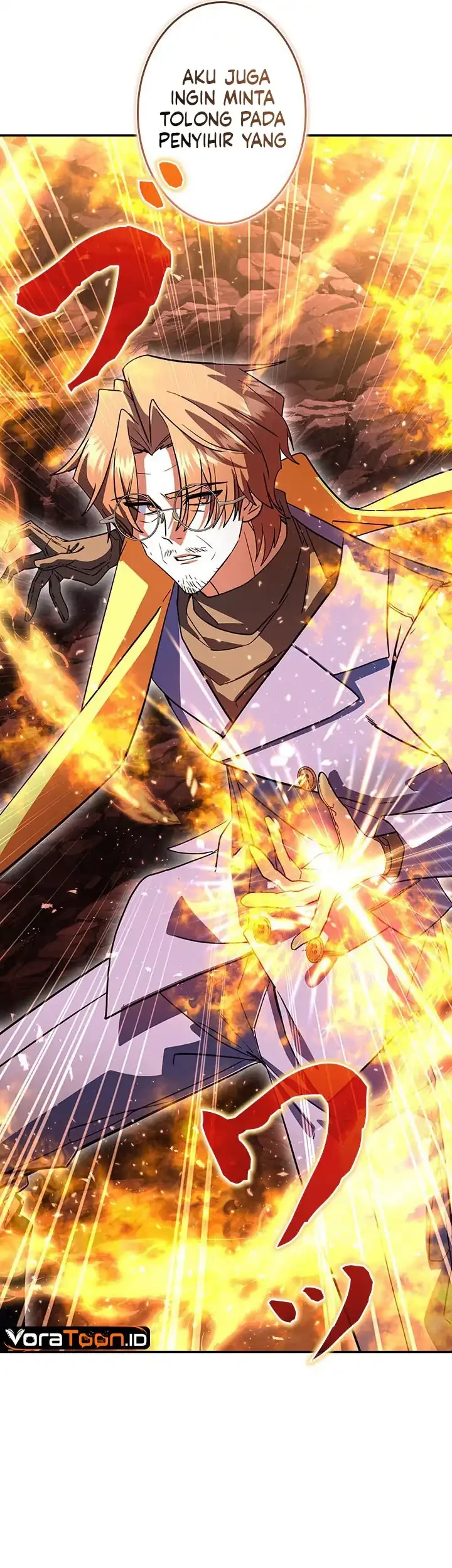 The Sword Emperor Who Surpasses His Previous Life Chapter 44 Gambar 22