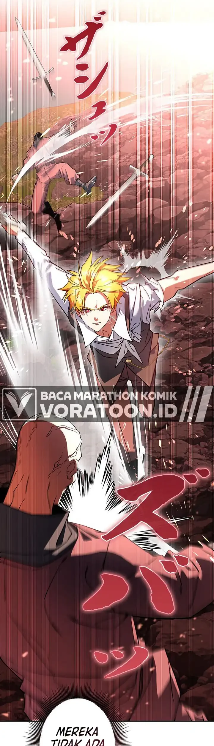 The Sword Emperor Who Surpasses His Previous Life Chapter 44 Gambar 24