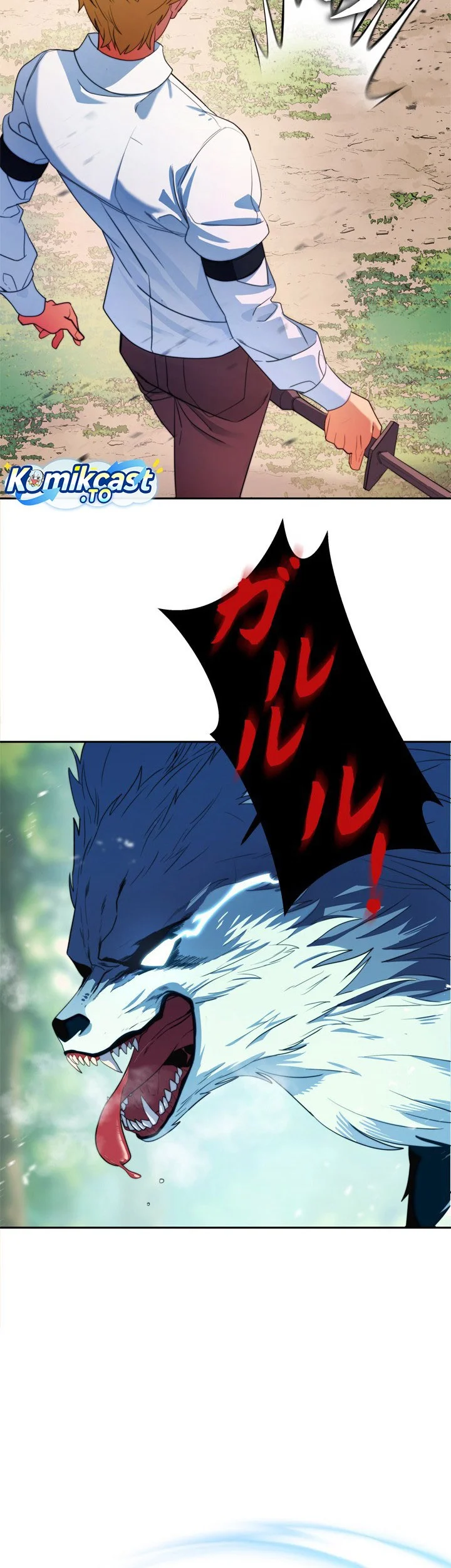 The Sword Emperor Who Surpasses His Previous Life Chapter 5 Gambar 30