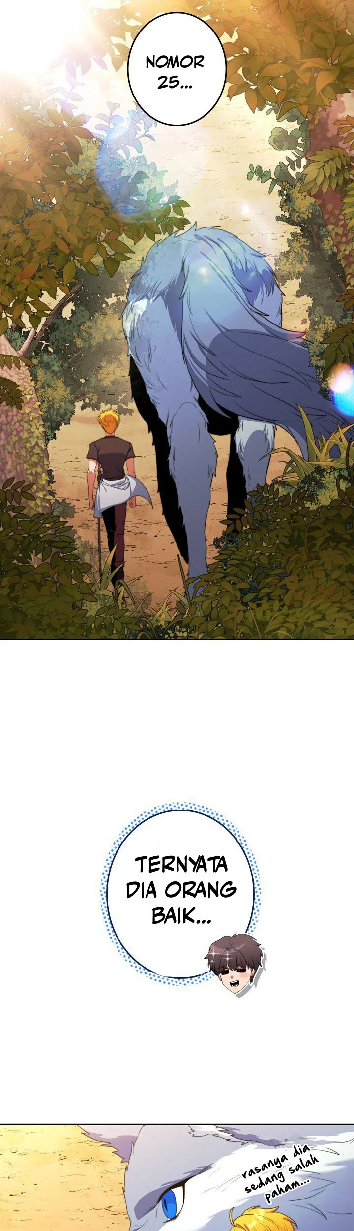 The Sword Emperor Who Surpasses His Previous Life Chapter 6 Gambar 23