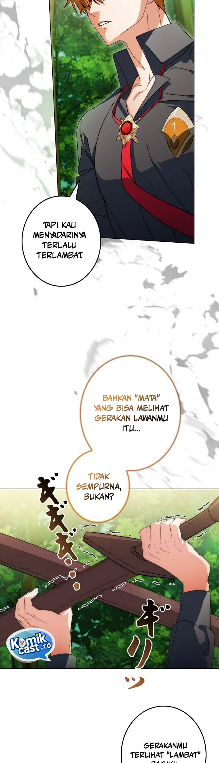 The Sword Emperor Who Surpasses His Previous Life Chapter 7 Gambar 31