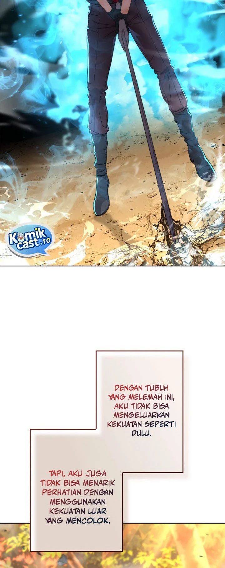 The Sword Emperor Who Surpasses His Previous Life Chapter 8 Gambar 32