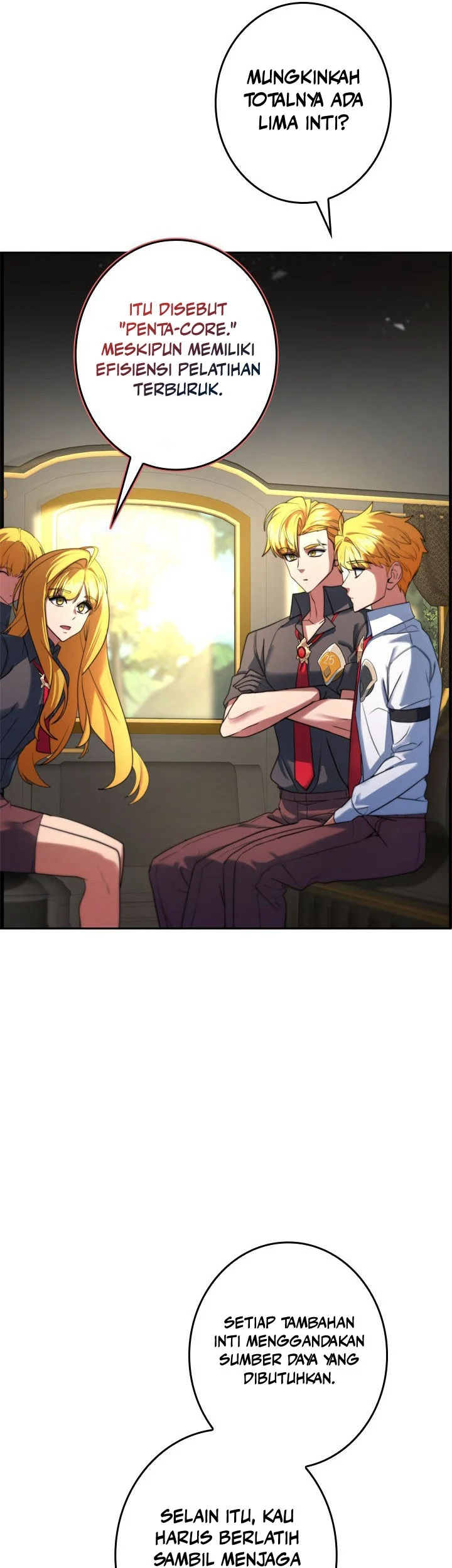 The Sword Emperor Who Surpasses His Previous Life Chapter 9 Gambar 30