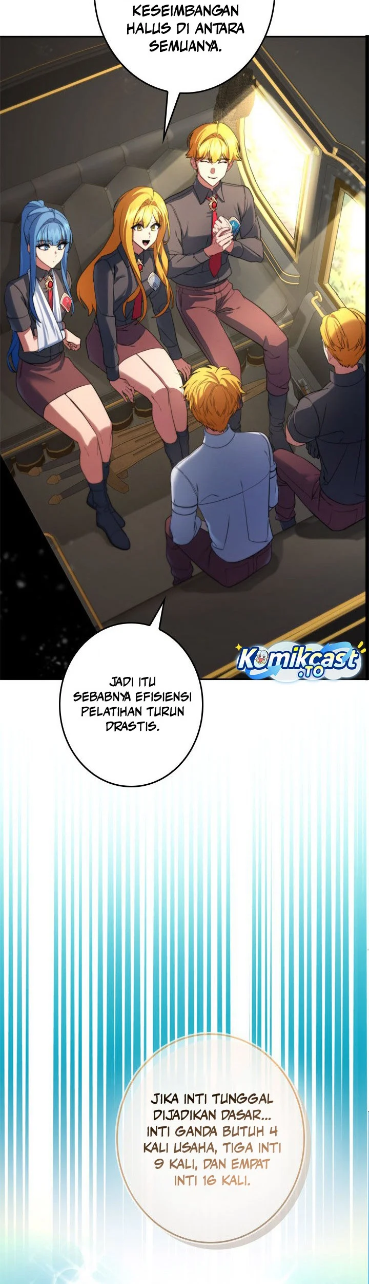 The Sword Emperor Who Surpasses His Previous Life Chapter 9 Gambar 31