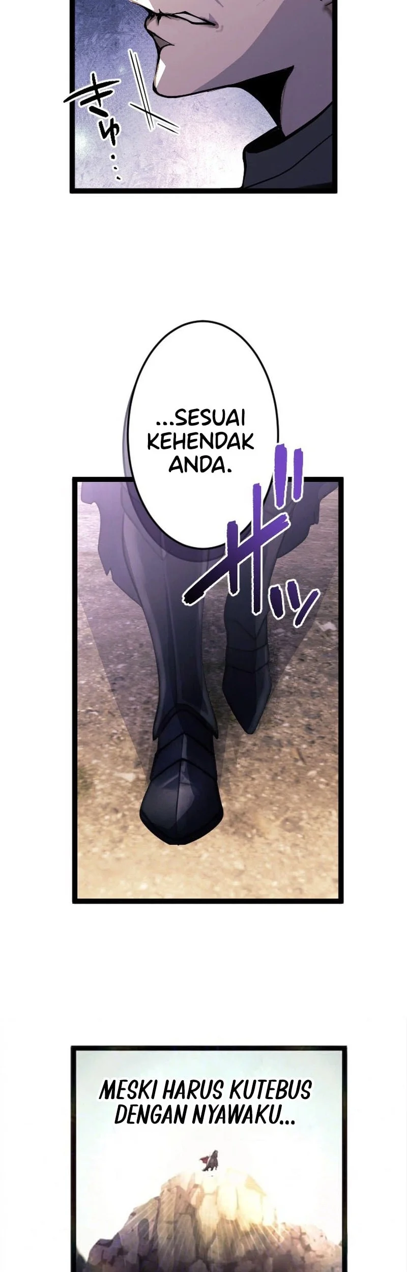 The Sword Saint Reincarnated Into A Noble Mage Family Chapter 1 Gambar 35